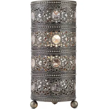 Svítidlo MAYPA SESSAK MAYPA Maya P21617-1A - Stolní lampa antik Nordlux