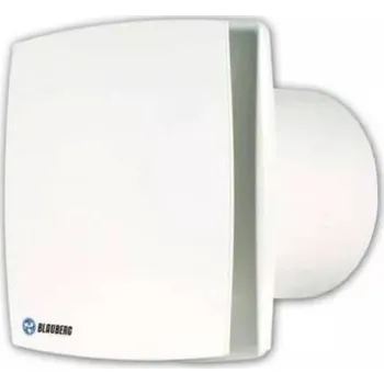 Domácí ventilátor Ventilátor BLAUBERG Quatro100 kul. ložiska, zpětná klapka, pr.100