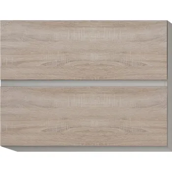 Nábytek Horní skříňka LINE G80U Tempo Kondela