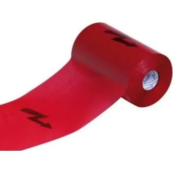 Výstražná páska Fólie výstražná 22x100m Blesk Napro