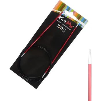 Jehlice Kruhové jehlice Zing 150 cm 2,5 mm