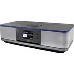 Soundmaster High line ICD2023SW USB DAB+ FM-RDS CD BT 2x 15W LED WiFi