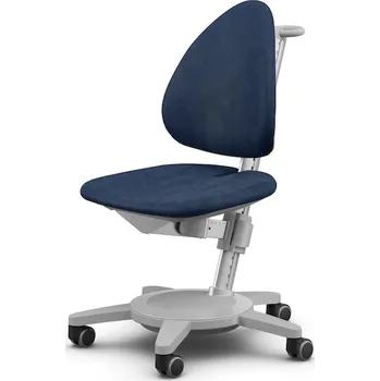 Dětská rostoucí židle Moll Maximo Grey Navy