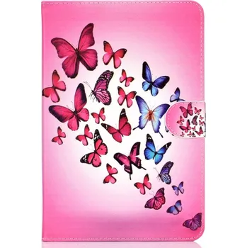 Pouzdro na tablet VSECHNONAMOBIL 28160 UNIVERZÁLNÍ FLIP POUZDRO Pro tablet s úhlopříčkou 10 " BUTTERFLY