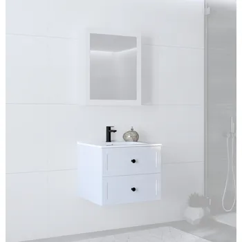 Koupelnový nábytek Závěsná skříňka pod umyvadlo TORETO 60 Halmar