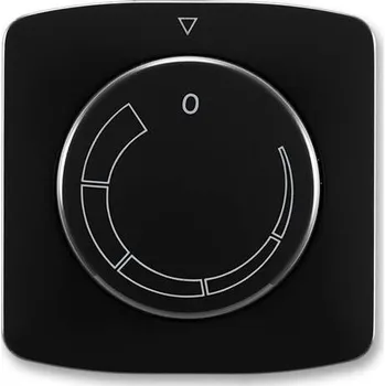 vypínač ABB 3294A-A00130 N Kryt regulátoru otáček černá