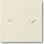 ABB 1751-0-2748 Future linear ovladač tlačítkového žaluziového spínače