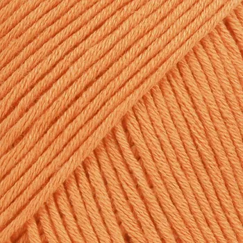 Příze Drops Safran Uni Colour 28 Orange Pletací příze