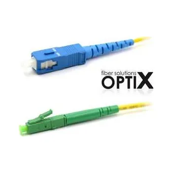 Síťový kabel Optický patch cord Optix 9/125 OS2 SC-LC UPC-APC simplex 1,8mm Délka: 0,5m