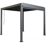 Bioklimatická pergola BIOCLIMATIC 33 PREMIUM Lanitplast