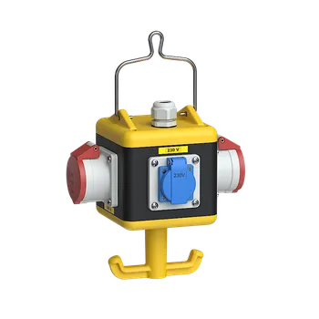 Rozvaděč NG ENERGY Skříň BALS GL 51 1077.01 GL 51 1077.01