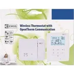 P5611OT Pokojový termostat s komunikací OpenTherm, bezdrátový, P5611OT EMOS