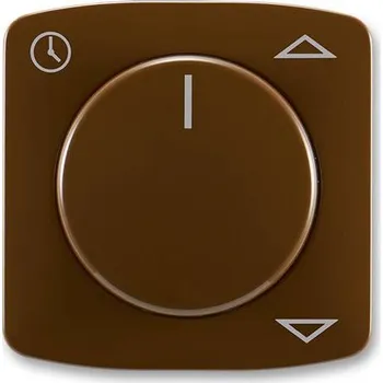 vypínač ABB 3294A-A00110 H Kryt spínače žaluziového komfortního, s otočným ovladačem