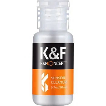 Čisticí roztok K&F Concept čistící roztok na optiku 20 ml