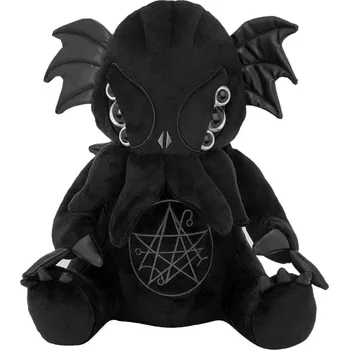 plyšák plyšová hračka KILLSTAR - Mythos - Black