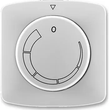 vypínač a zásuvka ABB 3294A-A00130 S Kryt regulátoru otáček