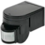 Venkovní čidlo pohybu LX118 - černá Elektrobock