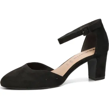 Dámská obuv Tamaris dámské stylové lodičky - černé