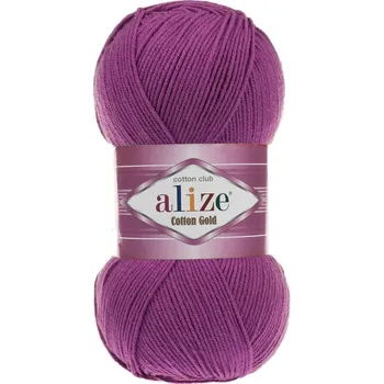 Alize Cotton Gold 122 Pletací příze