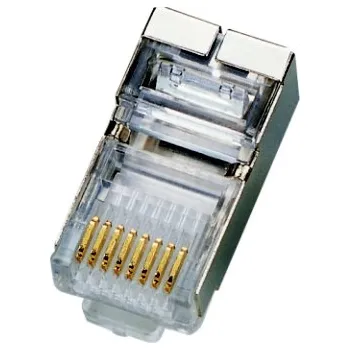 Síťový kabel Optix FTP konektor 8P8C cat.6, OPTIX, 1ks