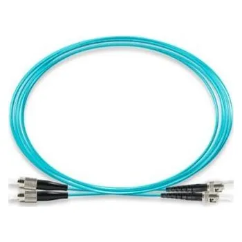 Síťový kabel Optický patch cord Optix 50/125 OM3 FC-FC duplex 3mm Délka: 1m