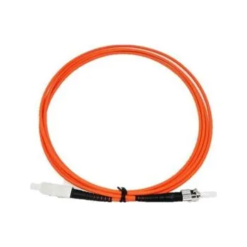 Síťový kabel Optický patch cord Optix 50/125 OM2 ST-SC simplex 3mm Délka: 1m