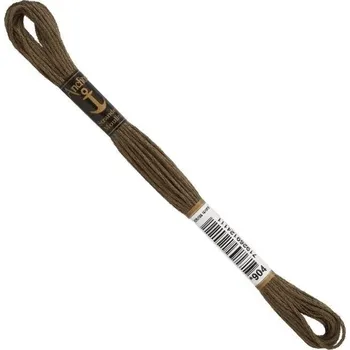 Příze Anchor Stranded Cotton 00904 8 m Vyšívací příze