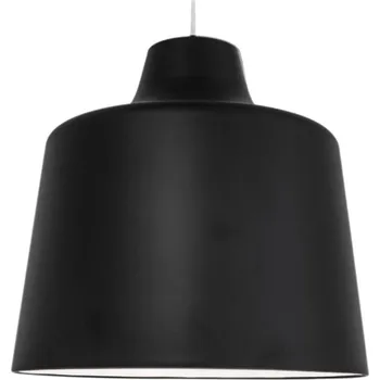 RWINK38M SESSAK RWINK38M Winner 4200390-4002 - Závěsné minimalistické svítidlo Ø38x35cm, matná černá Nordlux