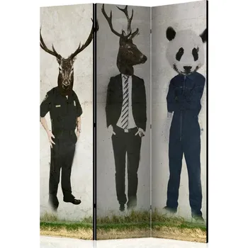 Paraván Paraván Man or Animal? Dekorhome