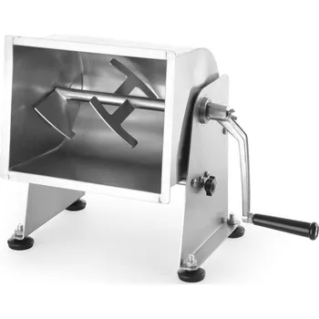 Ruční míchačka na nádivku výklopná, HENDI, 11L, 240x460x(H)410mm