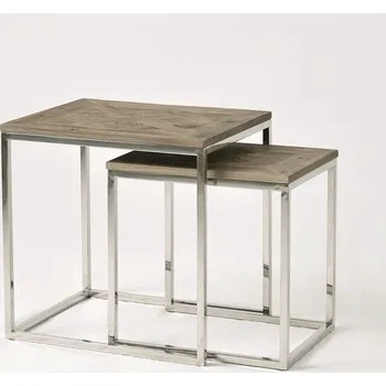 Konferenční stolek Konferenční stolek 2 ks GLAMOUR GL1538 Livin Hill