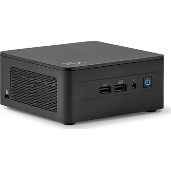 Stolní počítač Mini počítač ASUS NUC 13 Pro NUC13ANHI5 Tall