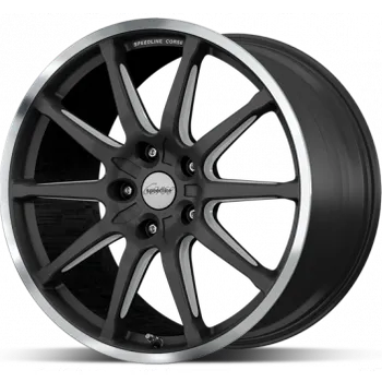 Alu kolo Alu kola SPEEDLINE sc1 motorismo racing black-matt-hornkopiert RACING BLACK-MATT-HORNKOPIERT 10x20" 5x112 ET55 66,5