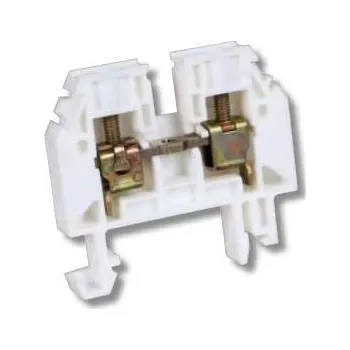 Řadová svornice RSA 1,5 bílá staré provedení