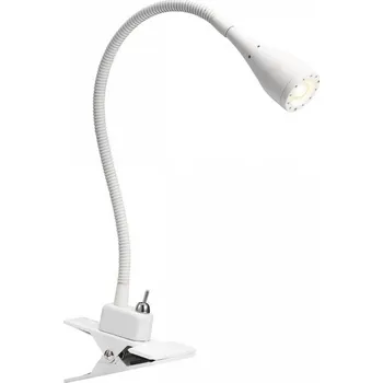 Svítidlo 75582001 Nordlux Mento - Ø3,5cm, 30x7cm, bílá Nordlux