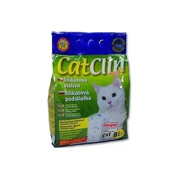 Podestýlka pro kočku CatClin Kočkolit 3,7 kg - poškozený obal, nasypaný v krabici - 1 ks skladem