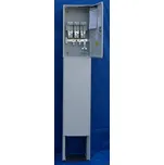 Distribuční rozváděč SS100/NKE1P-C ČEZ smyčkový pro připojení vodičů do 240mm2