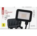 EMOS Lighting ZS2712 LED reflektor PROFI s pohybovým čidlem, 10W neutrální bílá
