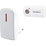 Bezdrátový zvonek se 16ti melodiemi BZ12-MELODY Elektrobock