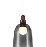 Nordlux 78353047 Nordlux Karma 24 - Ø24cm, kouřové sklo - 78353047