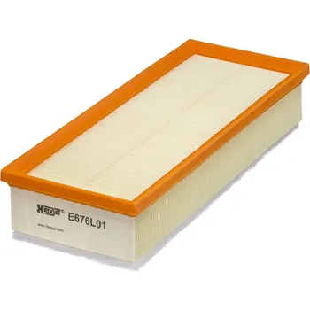 Vzduchový filtr Vzduchový filtr HENGST FILTER E676L01