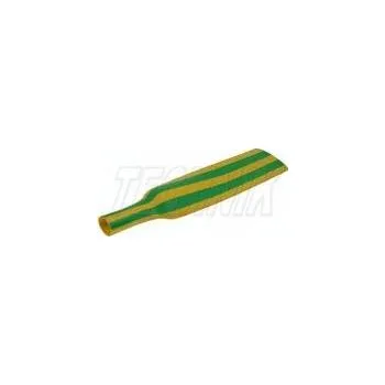 PBF 1,6/0,8 žluto-zelená Smršťovací trubice 1,6/0,8mm