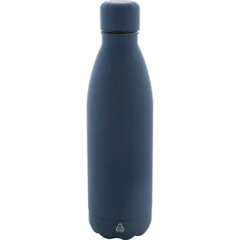 Láhev Refill Soft láhev z recyklované nerezové oceli tmavě modrá