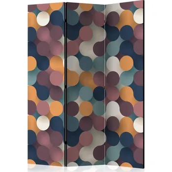 Paraván Paraván Colourful Particles Dekorhome