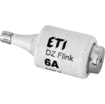 pojistka Pojistková vložka E27 zpožděná 6A 2410T-6