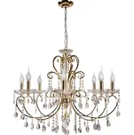 Závěsná lampa AURORA 8xE14 lustr Candellux