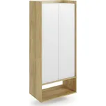 Regál MOBIUS REGAŁ 2D Halmar