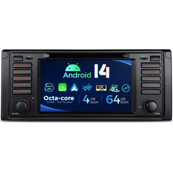 Autorádio Xtrons PX7439BG