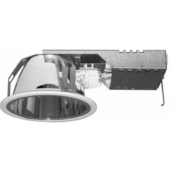 MODUS SPMB218NMB170 2x18W, nekomp.,bílý kovový rám., výřez 170mm,IP20