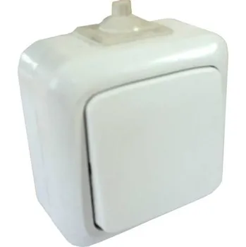 vypínač 3558-06600 B Variant IP44 přepínač střídavý č.6 ABB